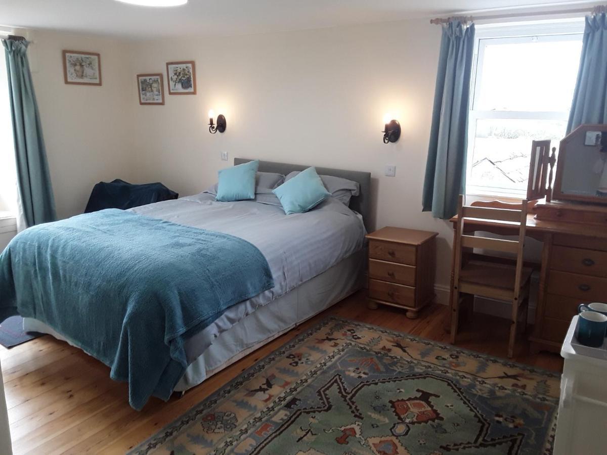 Sharlands Farm Bed And Breakfast Bude Eksteriør bilde